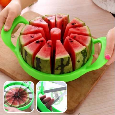 Trancheuse à pastèque | MelonMagic slicer™